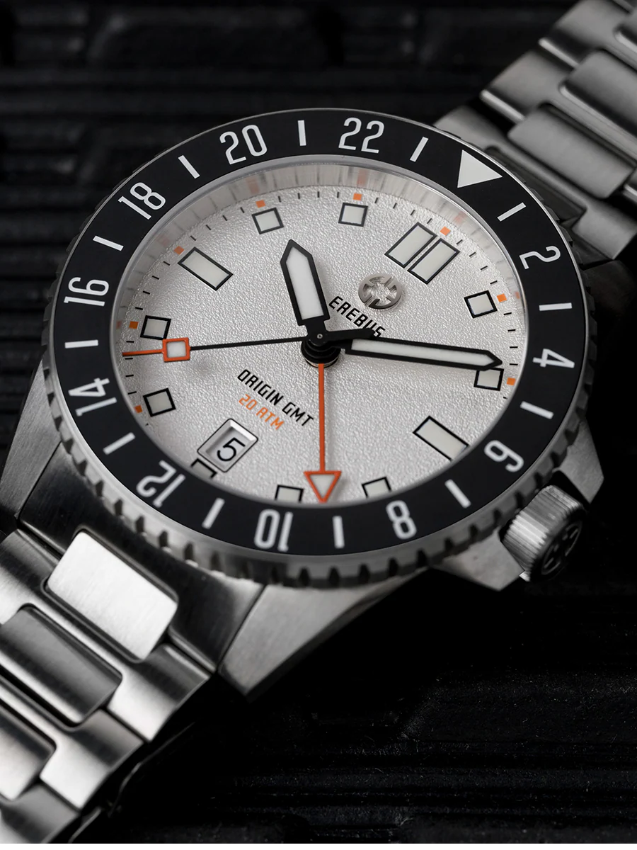 ORIGIN GMT Classic White - Image 4