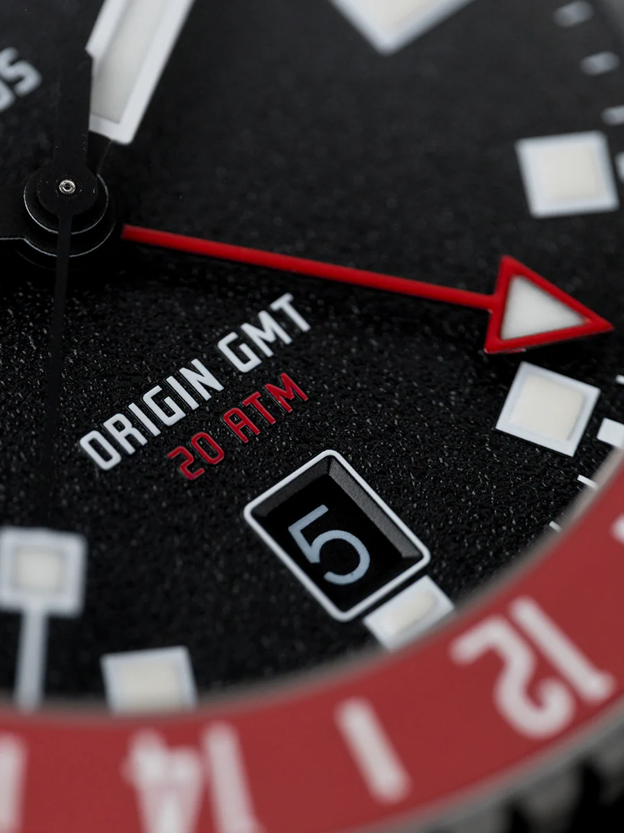 ORIGIN GMT Premium Black - Image 3