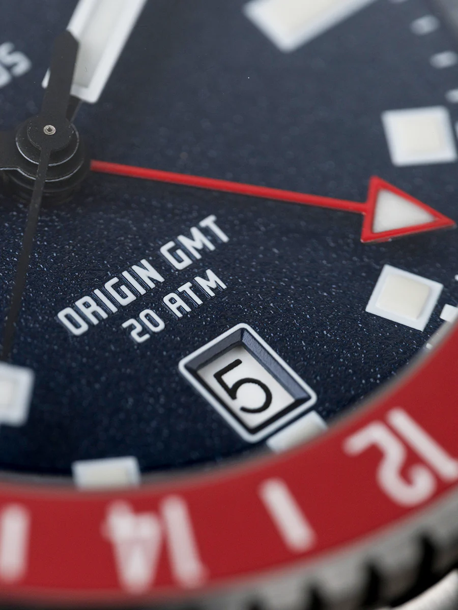 ORIGIN GMT Premium Blue - Image 3