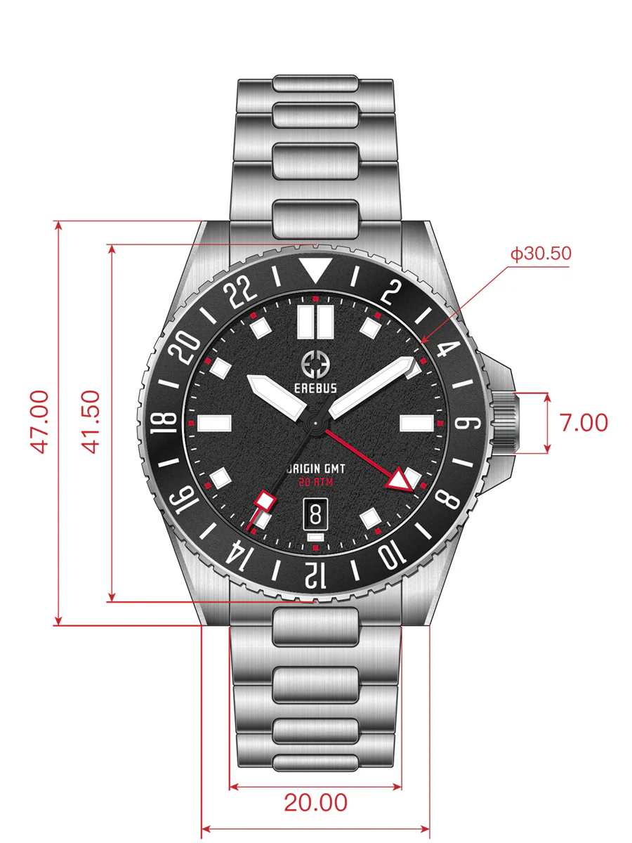 ORIGIN GMT Premium White - Image 7