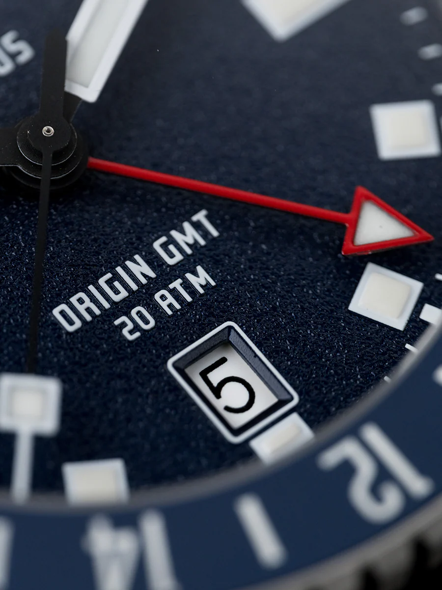 ORIGIN GMT Premium Blue-Black - Image 3