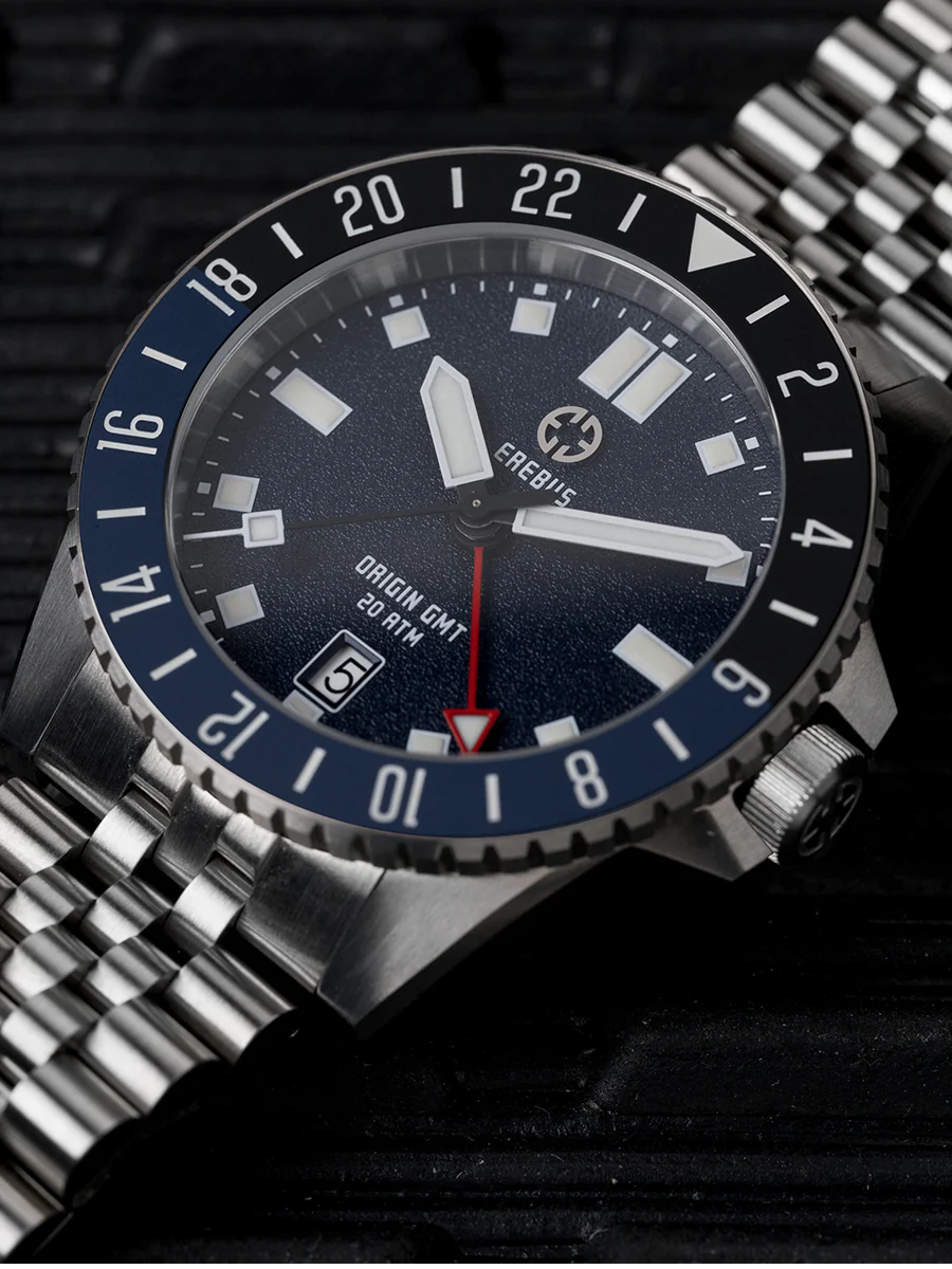ORIGIN GMT Premium Blue-Black - Image 4