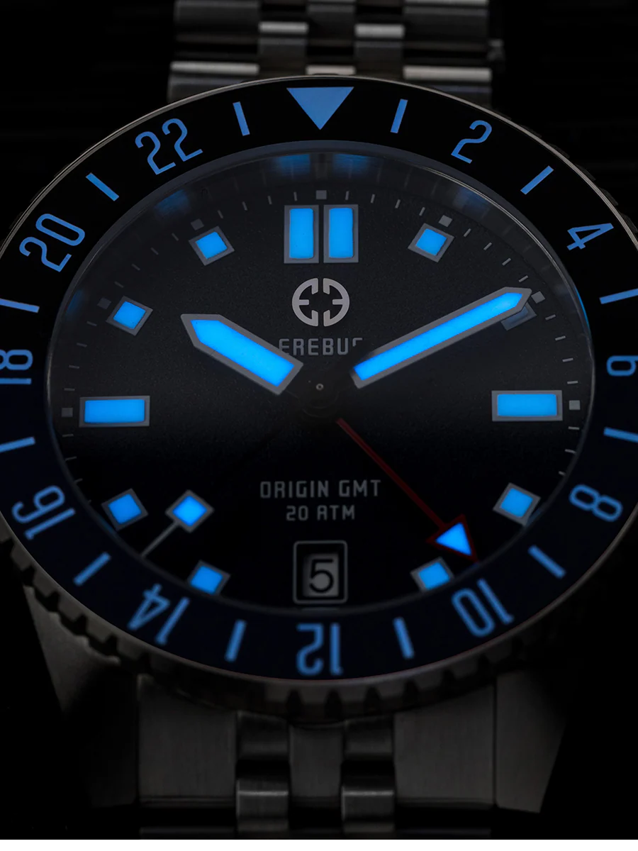 ORIGIN GMT Premium Blue-Black - Image 6
