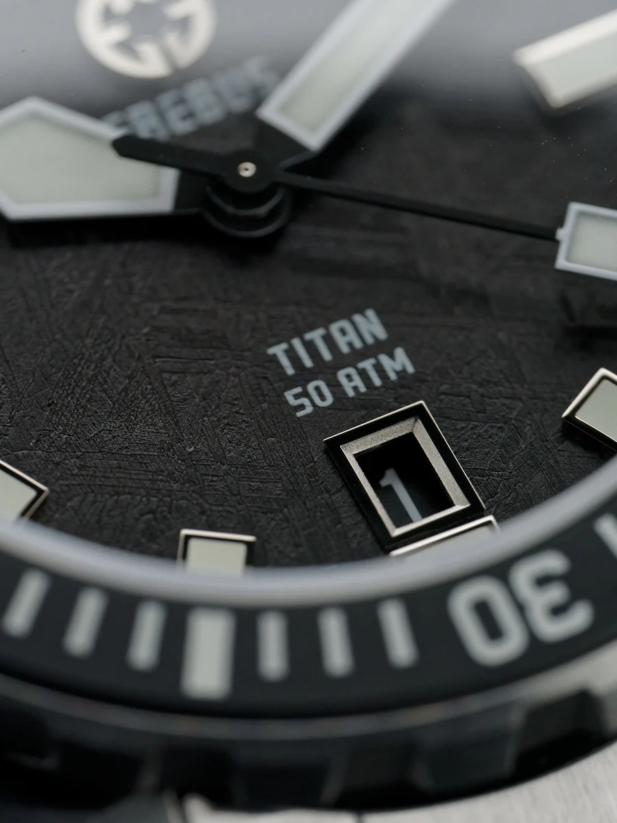 TITAN Black Meteorite - Image 4