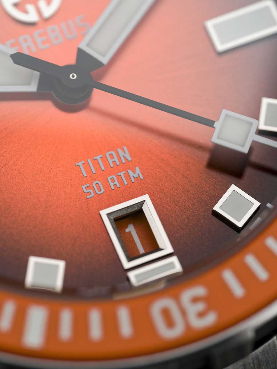TITAN Orange Fumé - Image 4