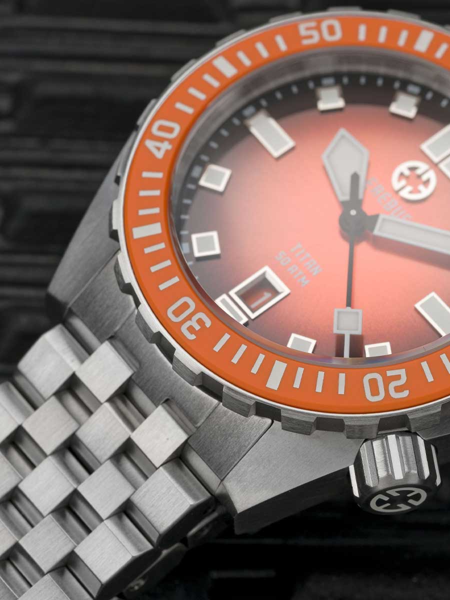 TITAN Orange Fumé - Image 5