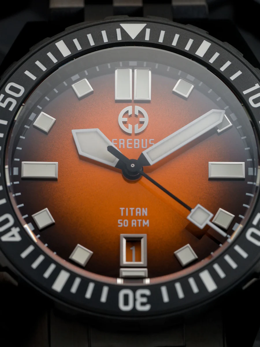 TITAN Orange Fumé - Image 10