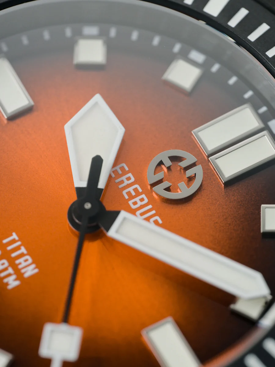 TITAN Orange Fumé - Image 6