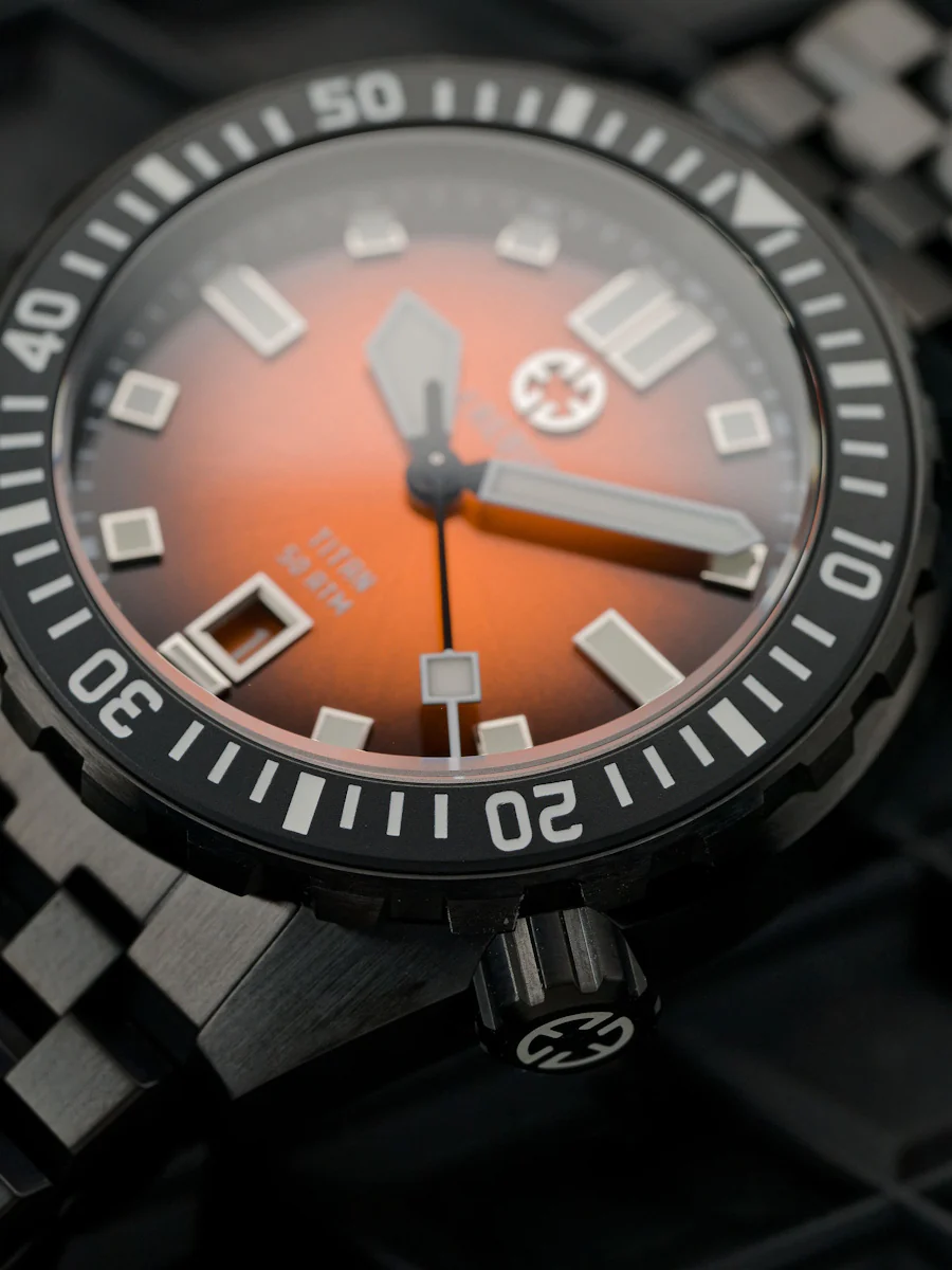 TITAN Orange Fumé - Image 8