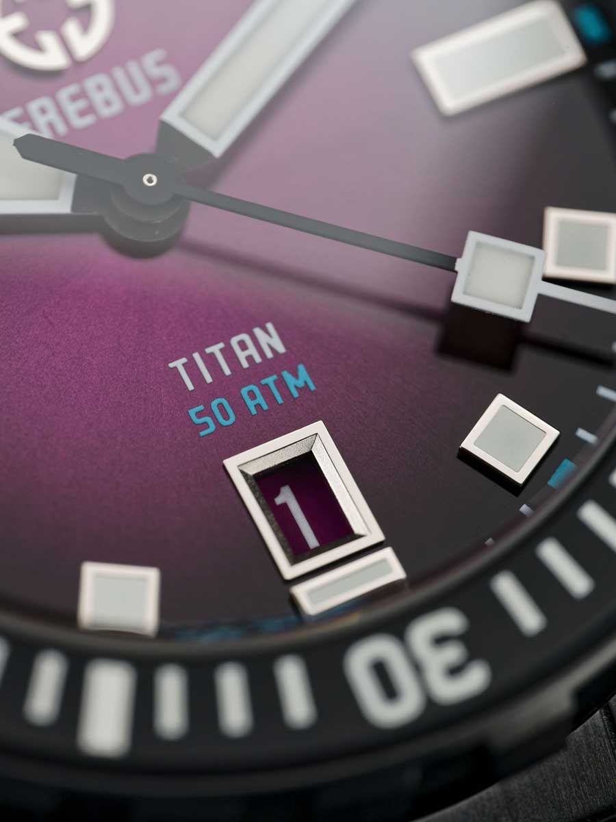 TITAN Purple Fumé - Image 4