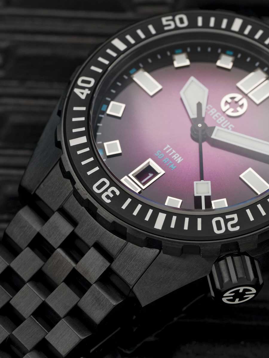 TITAN Purple Fumé - Image 5