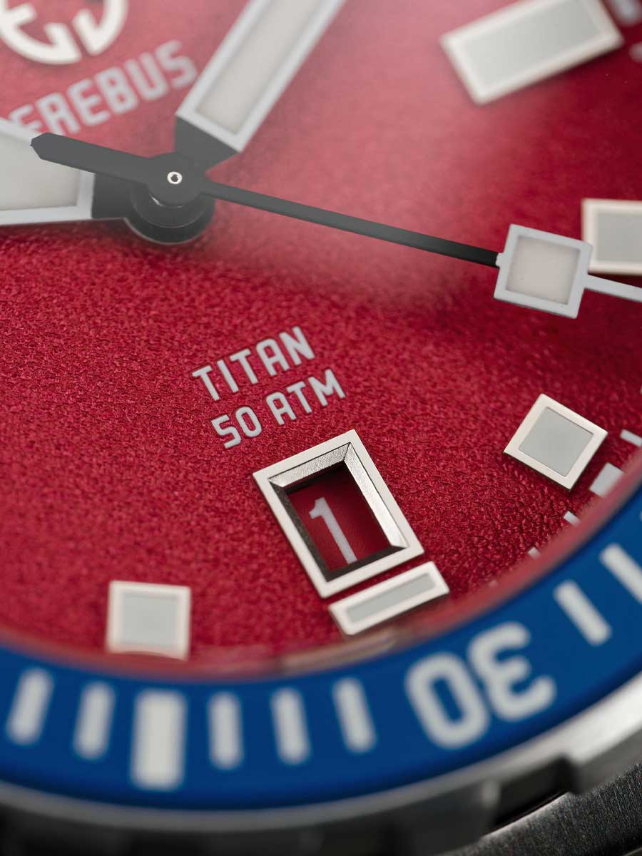 TITAN Red - Image 4