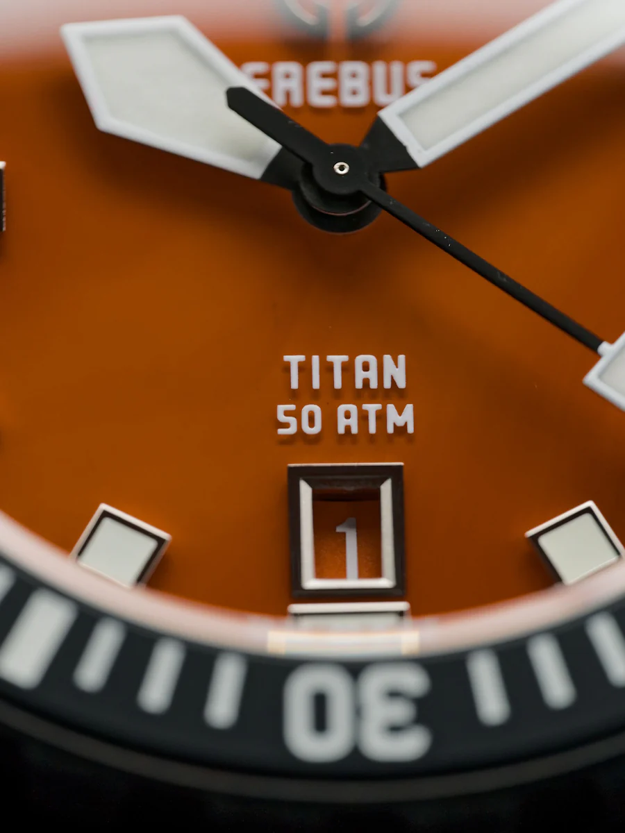 TITAN Red Agate - Image 5