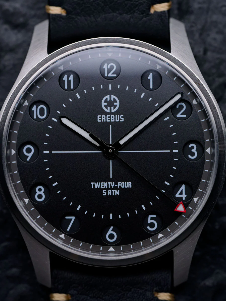 Twenty-Four 38 Black - Image 12