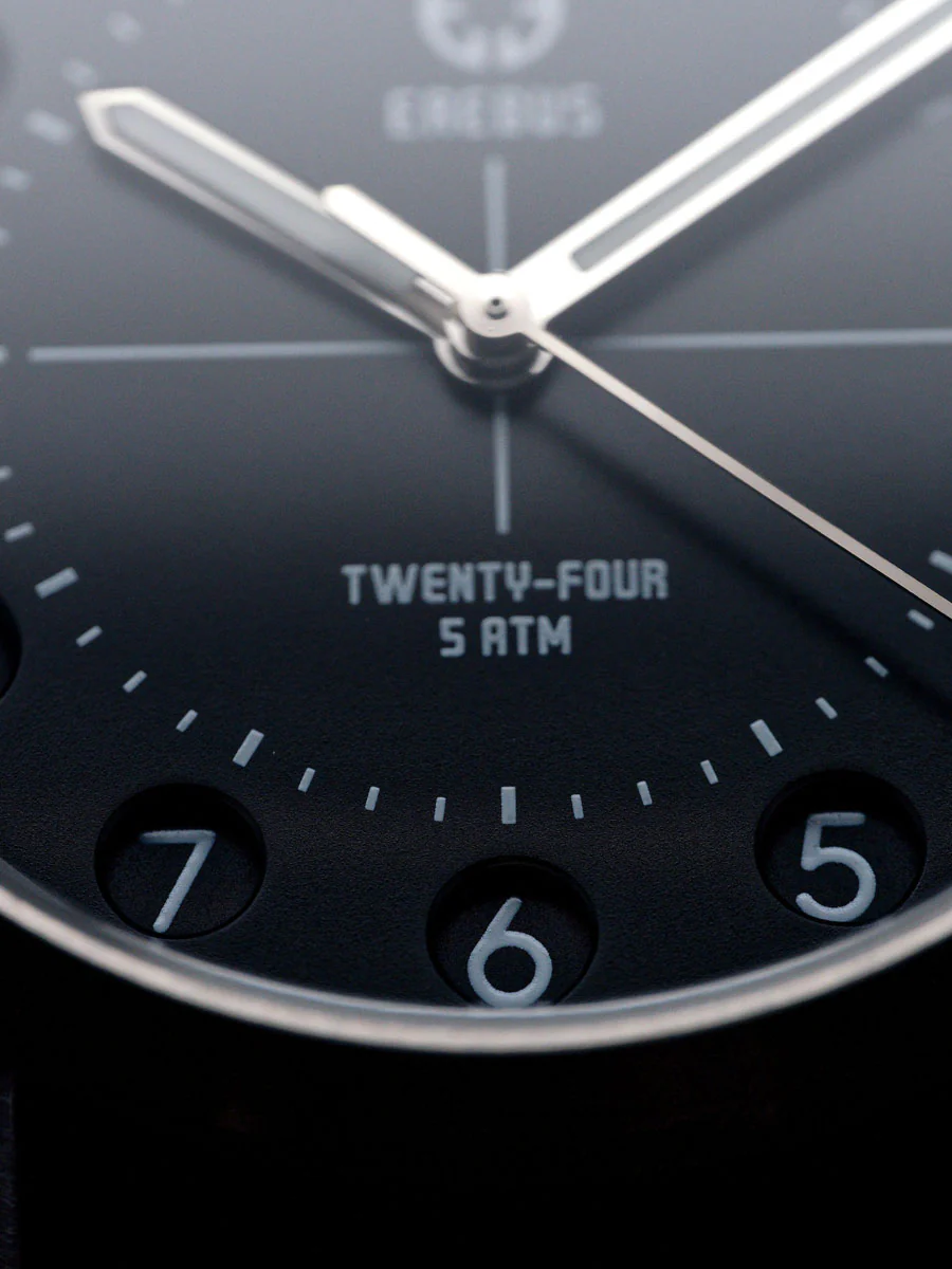 Twenty-Four 38 Black - Image 7