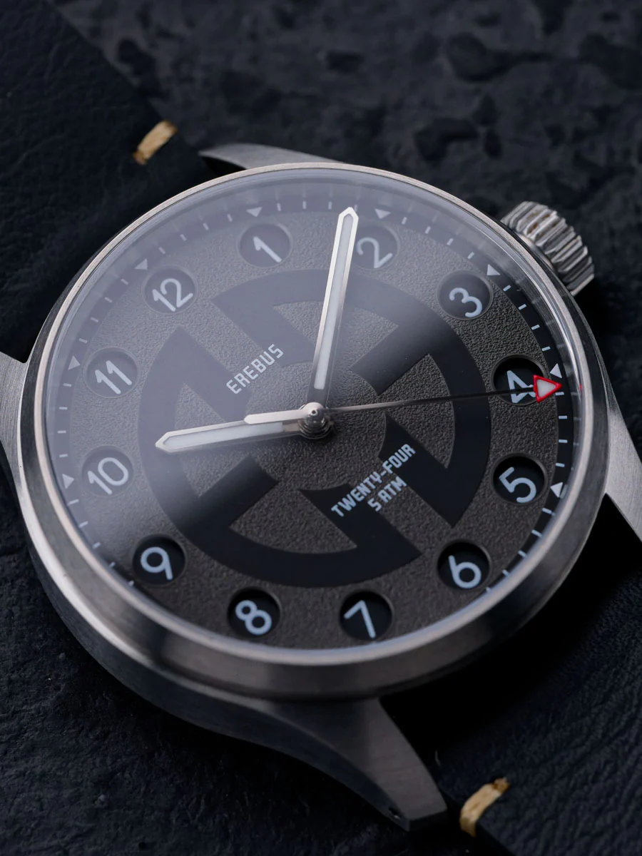Twenty-Four 38 Erebus Black - Image 10