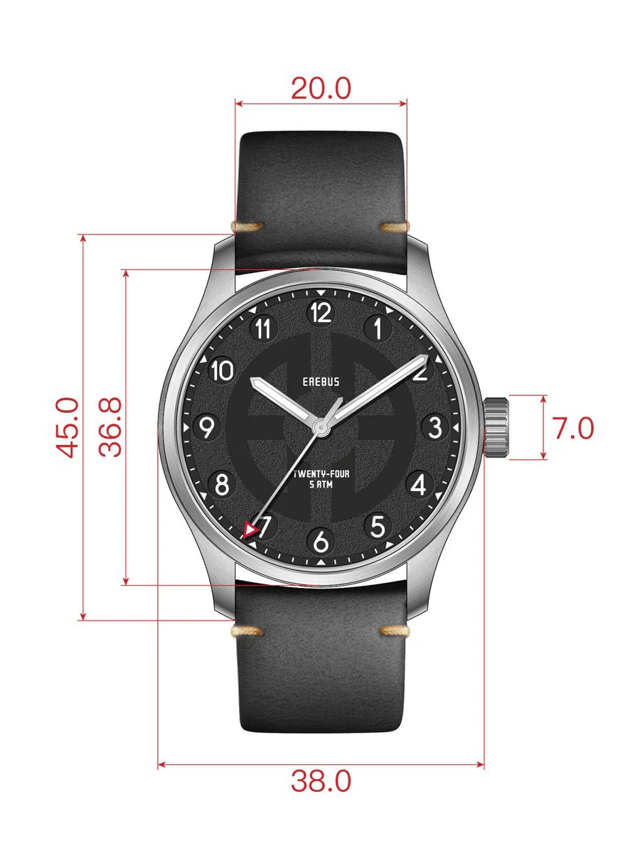 Twenty-Four 38 Erebus Black - Image 14