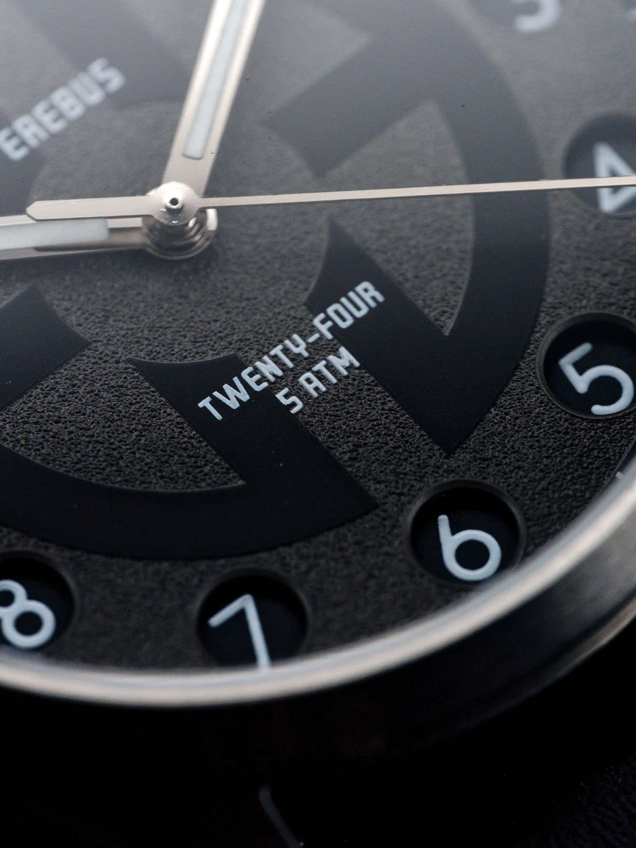 Twenty-Four 38 Erebus Black - Image 5