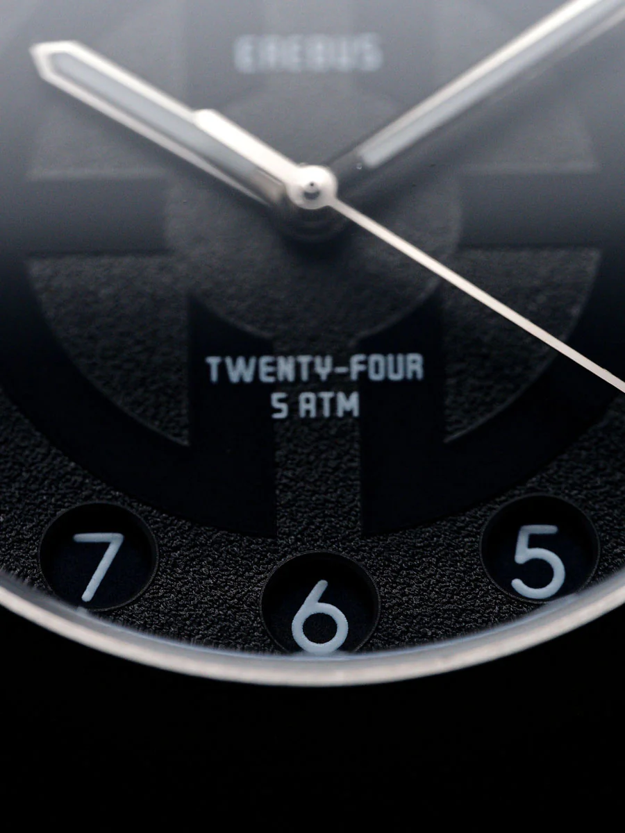 Twenty-Four 38 Erebus Black - Image 7