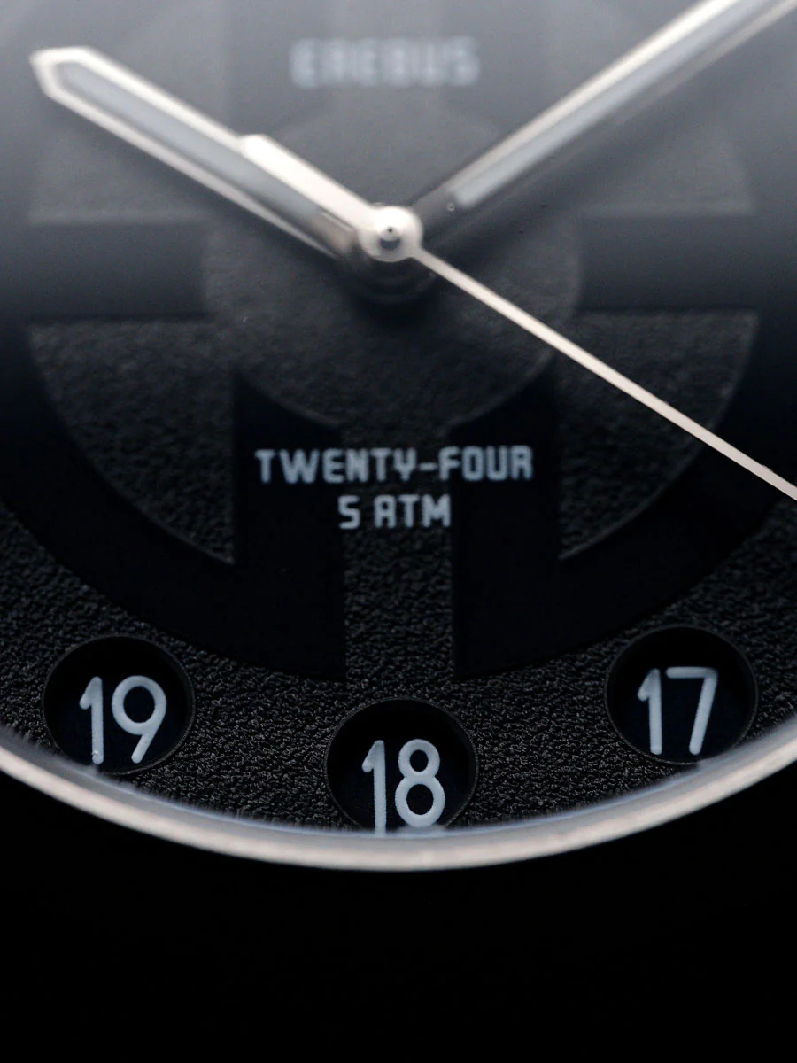 Twenty-Four 38 Erebus Black - Image 8