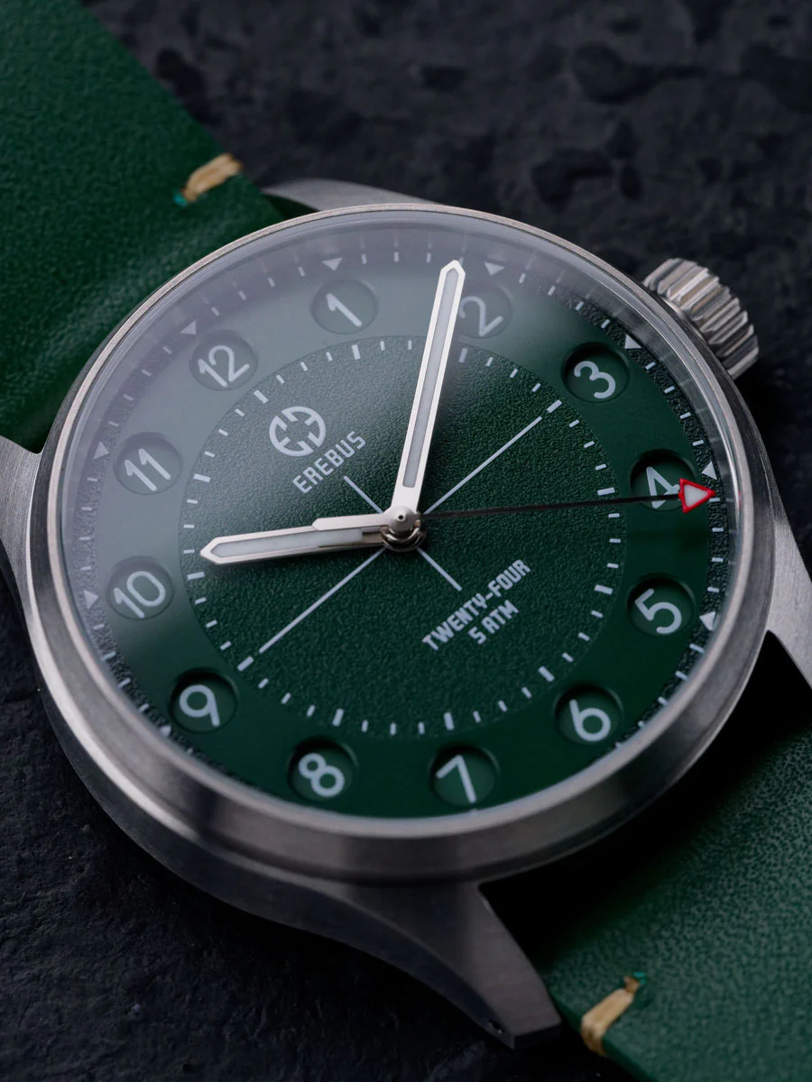 Twenty-Four 38 Green - Image 10