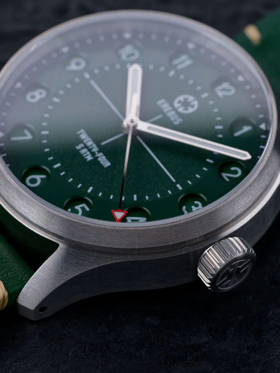 Twenty-Four 38 Green - Image 11