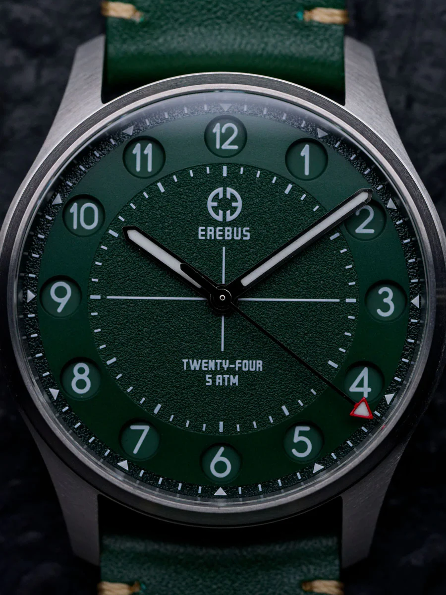 Twenty-Four 38 Green - Image 12