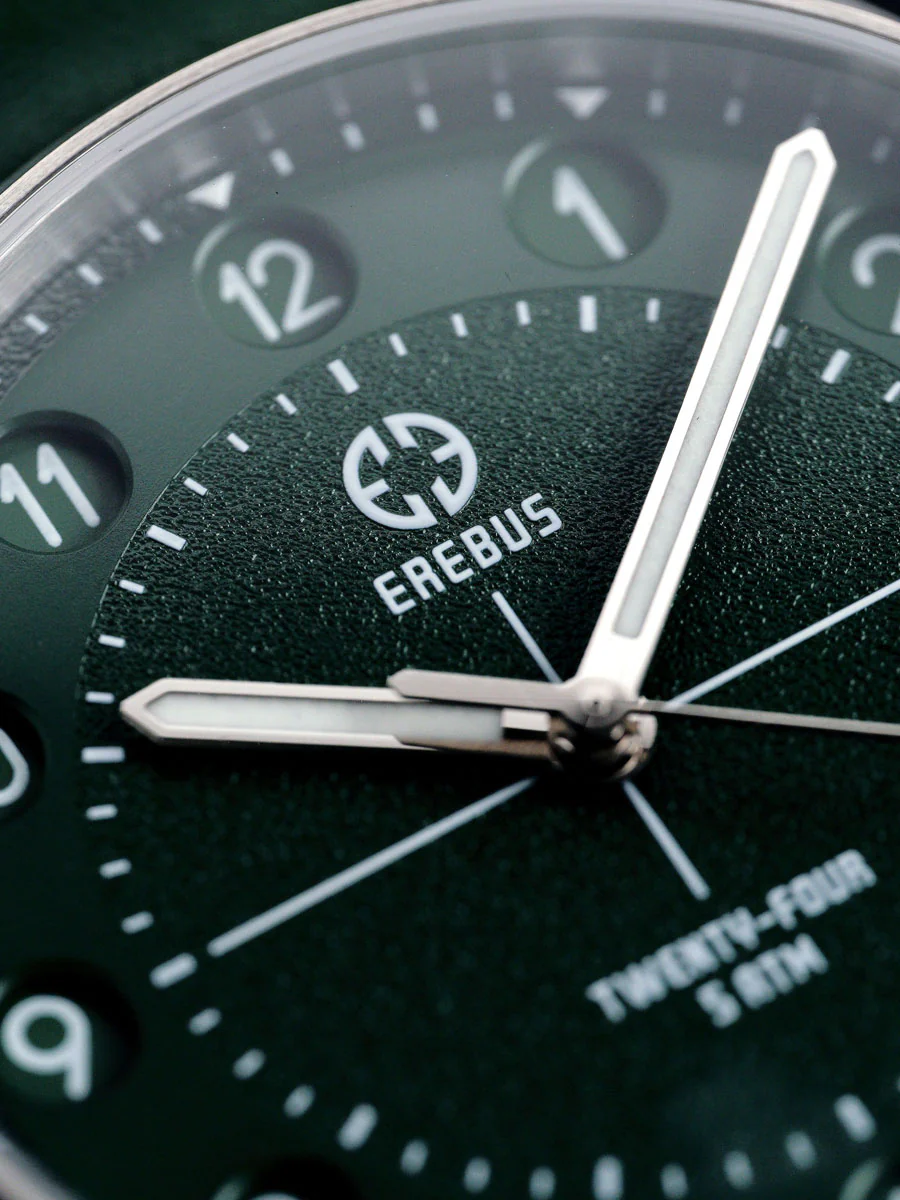 Twenty-Four 38 Green - Image 3