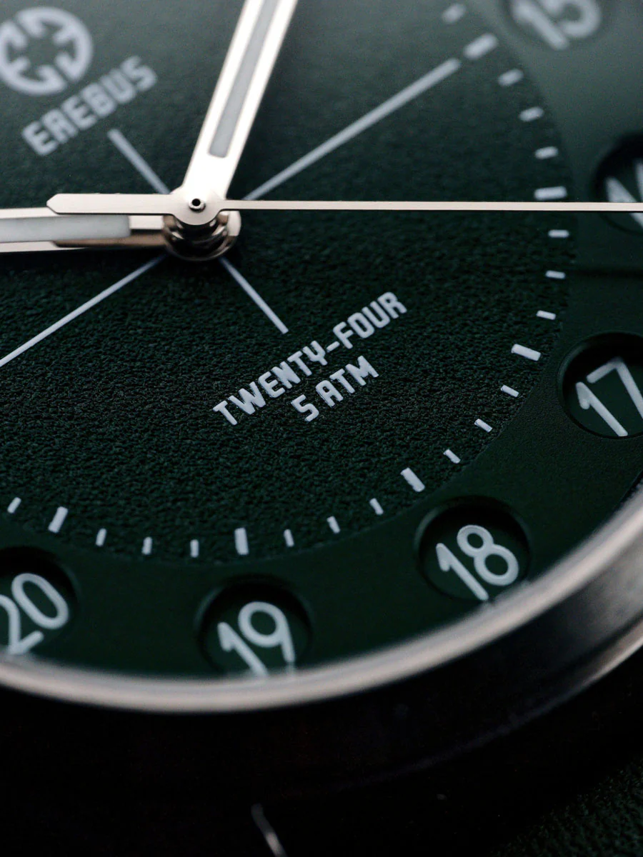 Twenty-Four 38 Green - Image 6