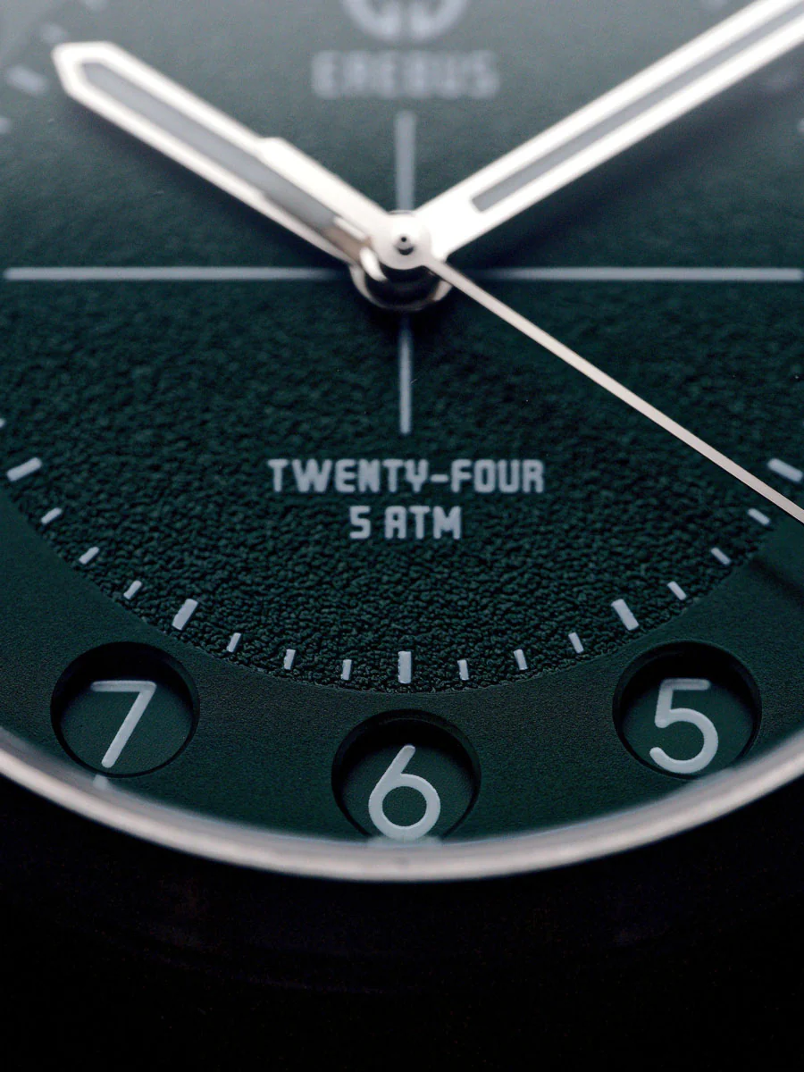 Twenty-Four 38 Green - Image 7