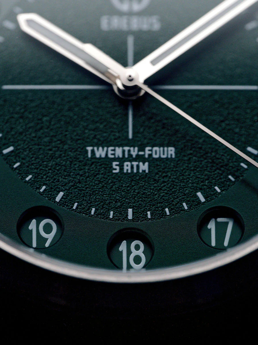 Twenty-Four 38 Green - Image 8