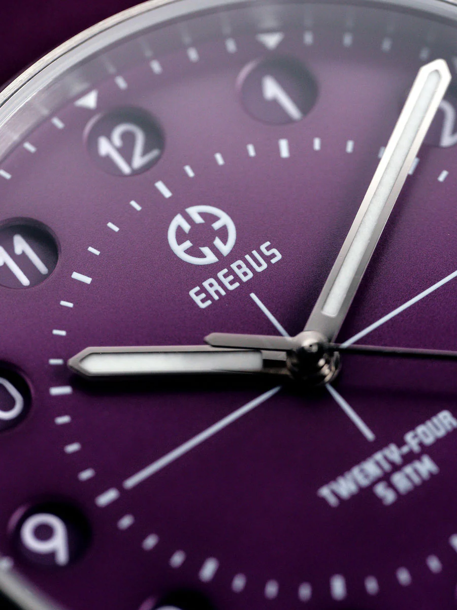 Twenty-Four 38 Purple - Image 3