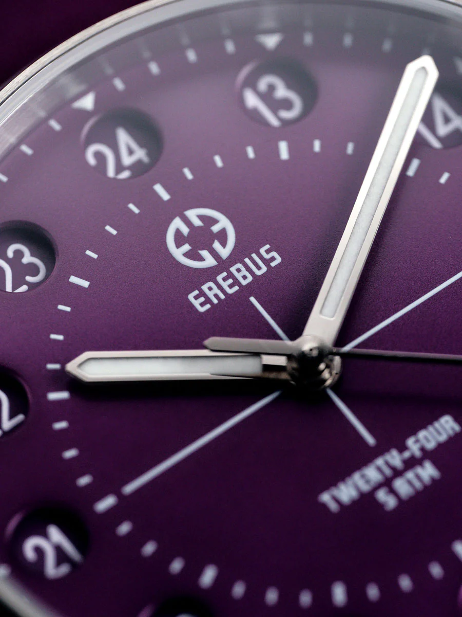 Twenty-Four 38 Purple - Image 4