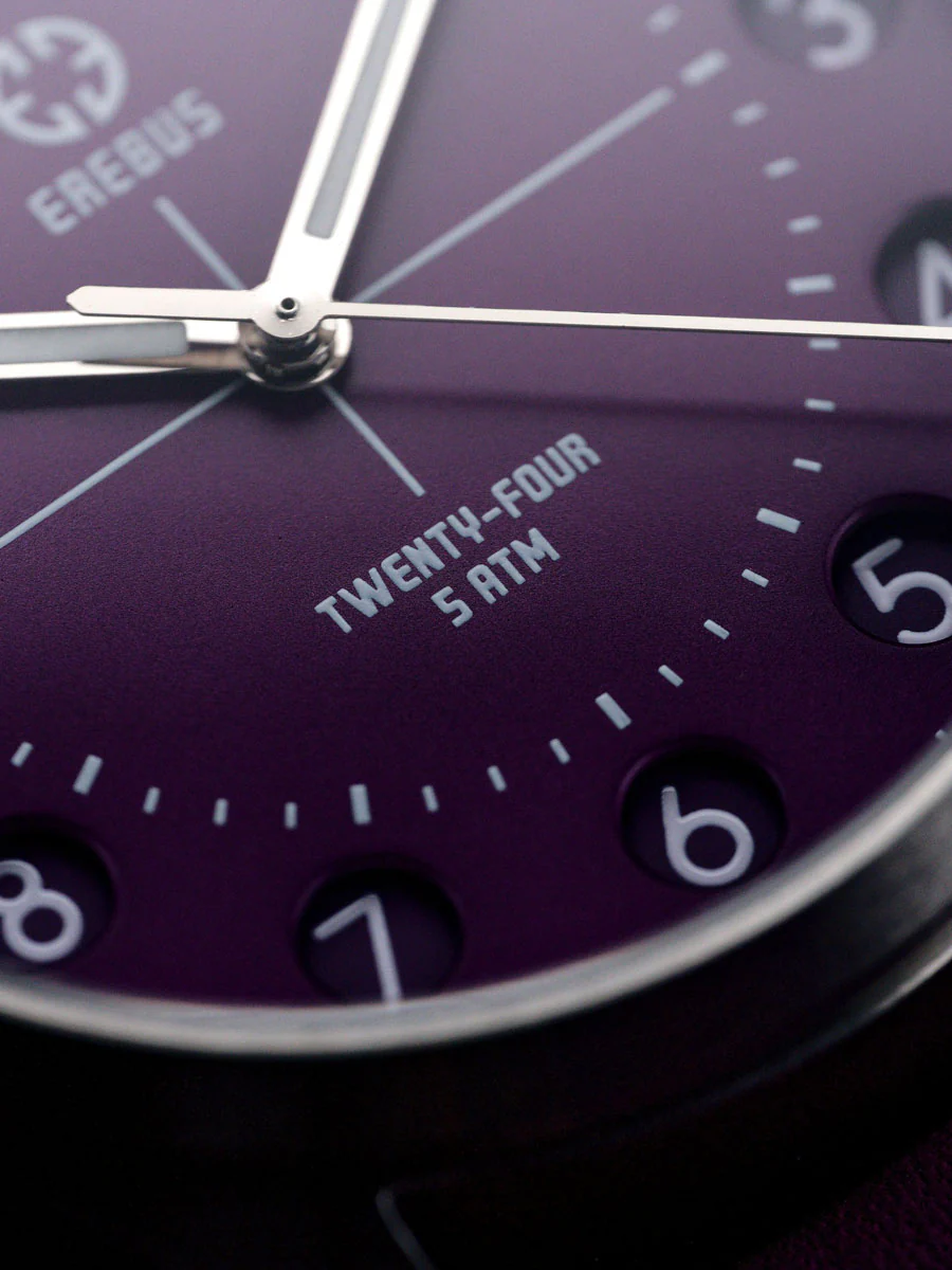 Twenty-Four 38 Purple - Image 5
