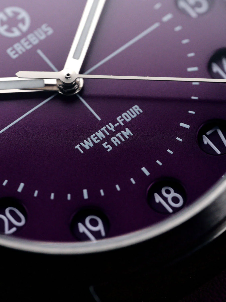Twenty-Four 38 Purple - Image 6