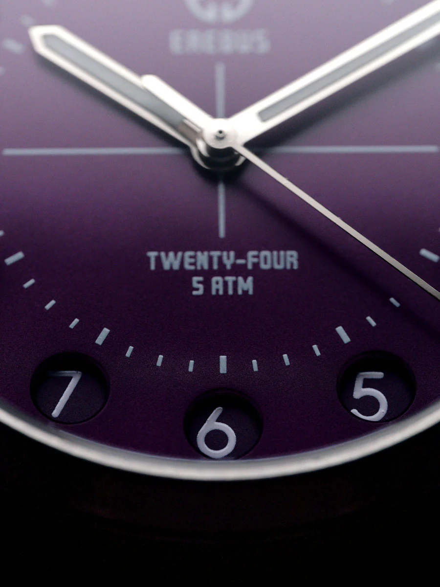Twenty-Four 38 Purple - Image 7