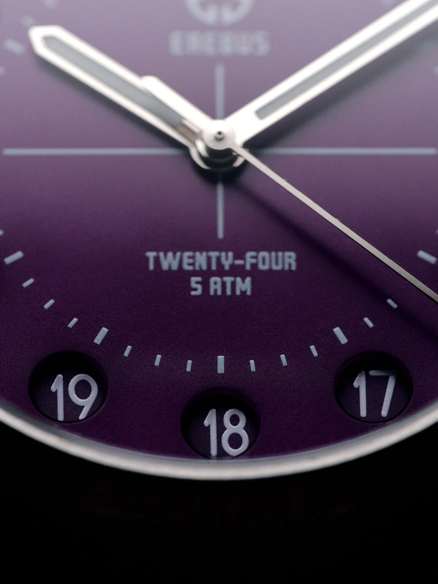 Twenty-Four 38 Purple - Image 8