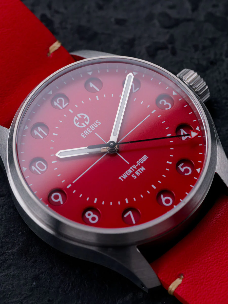 Twenty-Four 38 Red - Image 10