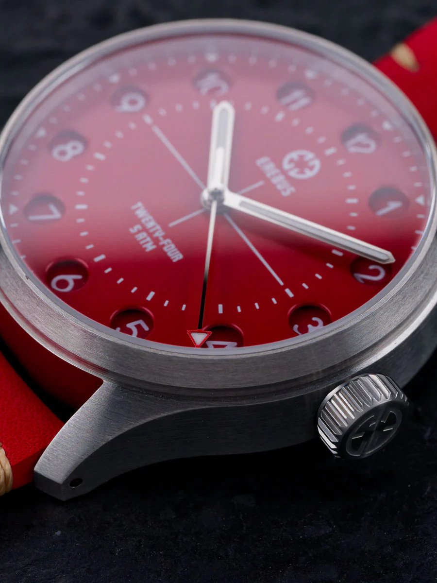 Twenty-Four 38 Red - Image 11
