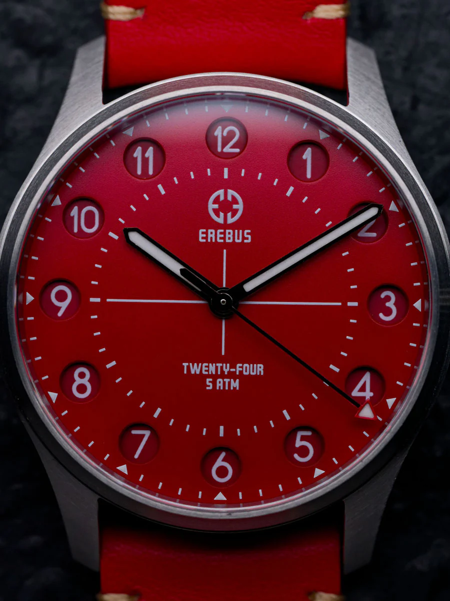 Twenty-Four 38 Red - Image 12