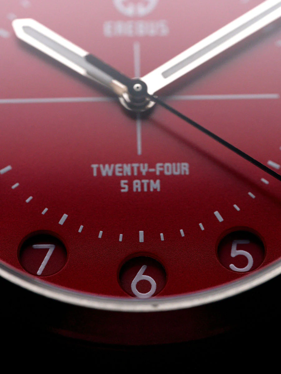Twenty-Four 38 Red - Image 7
