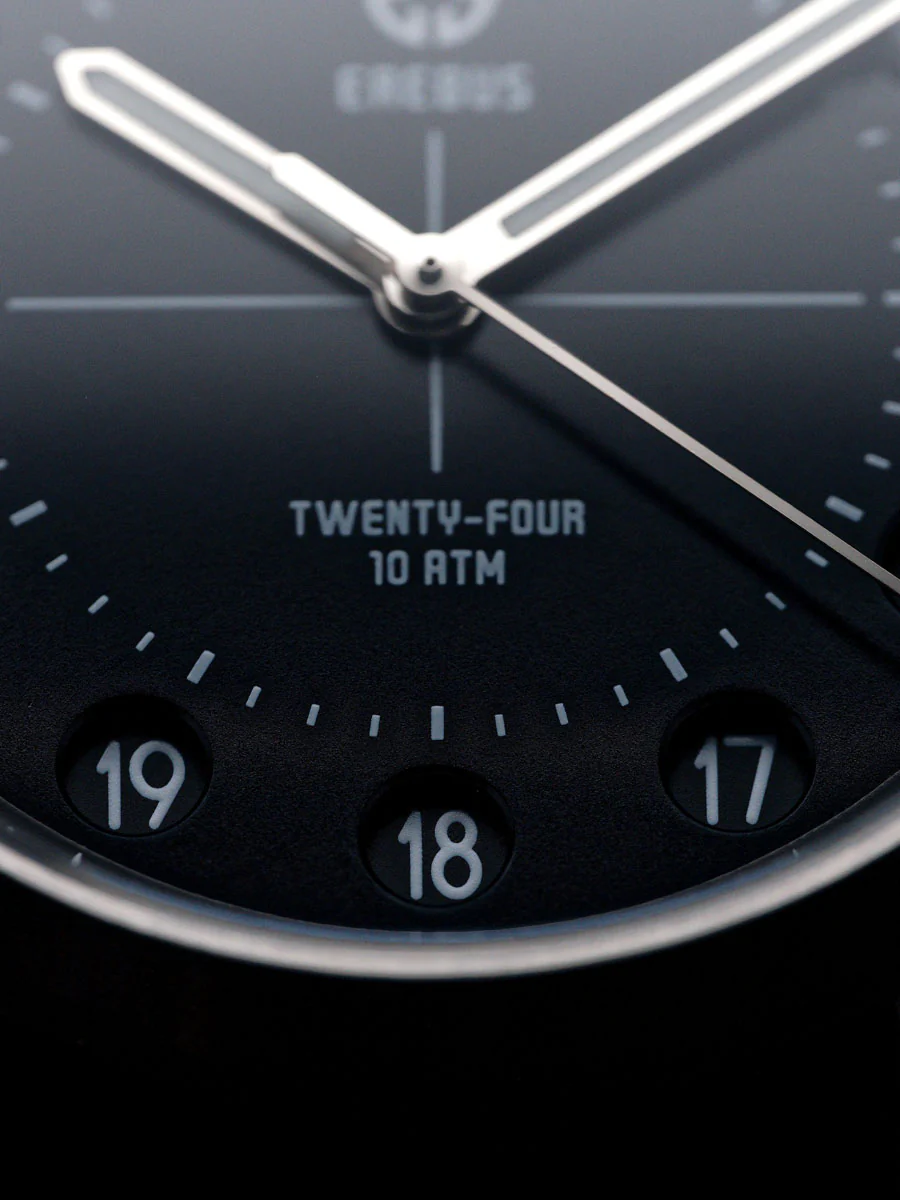 Twenty-Four 40 Black - Image 8