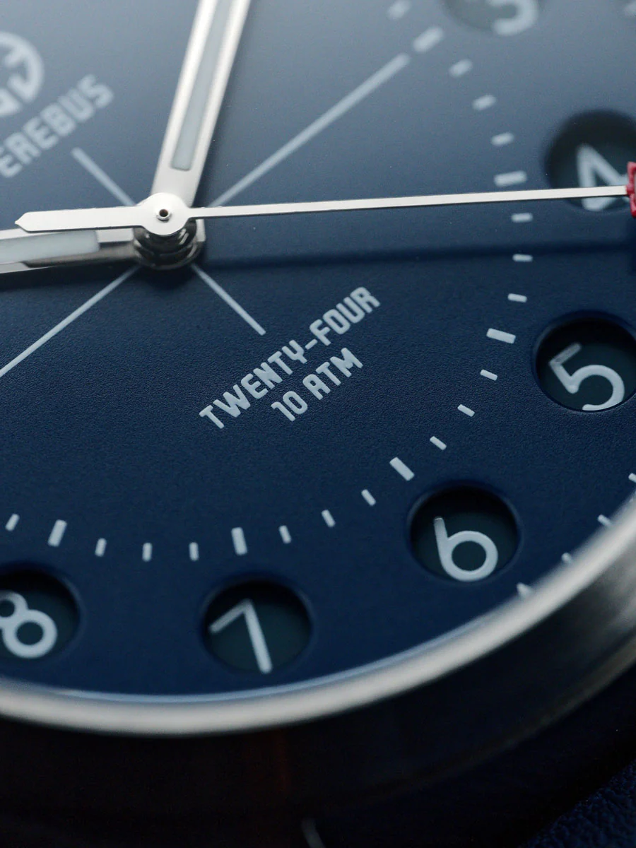 Twenty-Four 40 Blue - Image 5