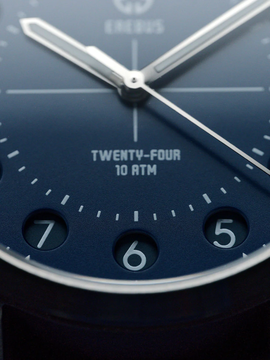 Twenty-Four 40 Blue - Image 7
