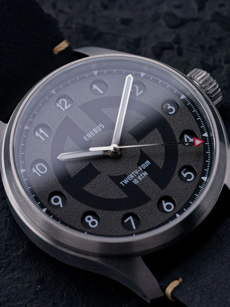 Twenty-Four 40 Erebus Black - Image 10