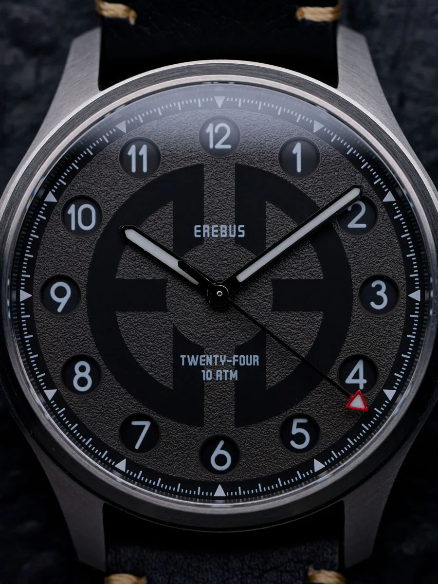 Twenty-Four 40 Erebus Black - Image 12