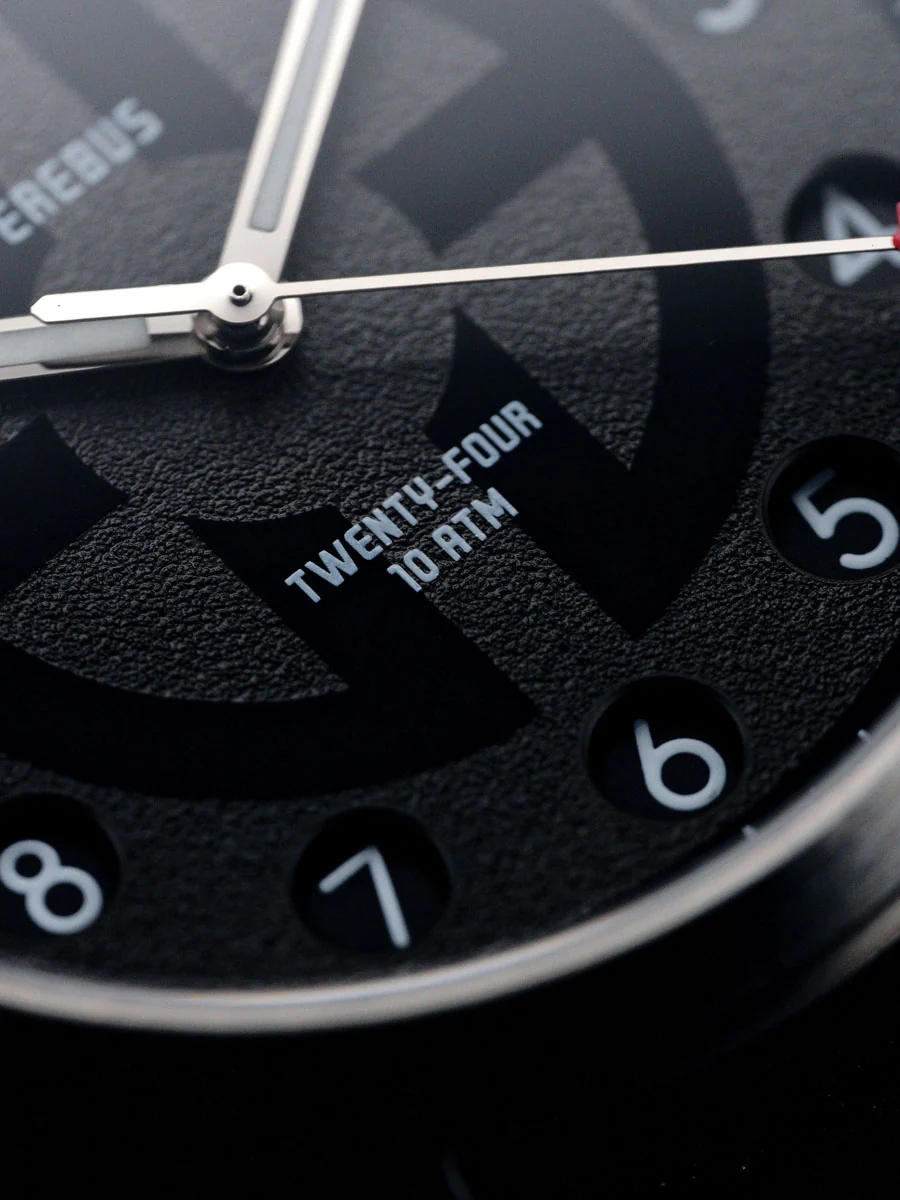 Twenty-Four 40 Erebus Black - Image 5