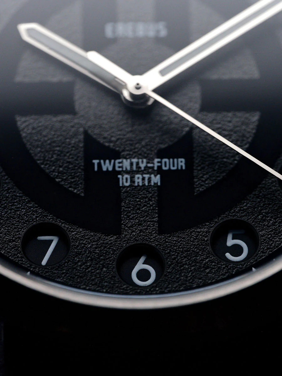 Twenty-Four 40 Erebus Black - Image 7
