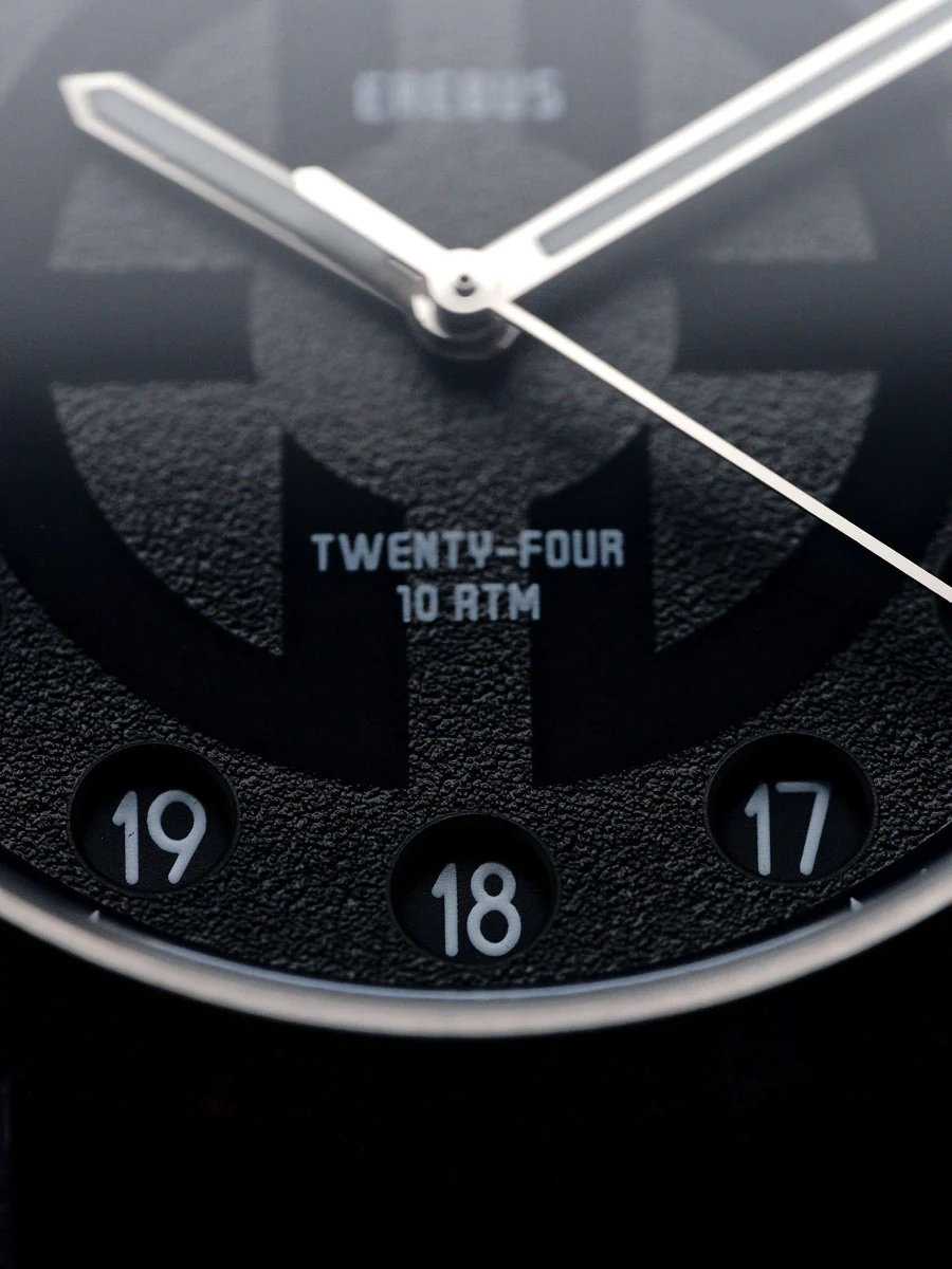 Twenty-Four 40 Erebus Black - Image 8