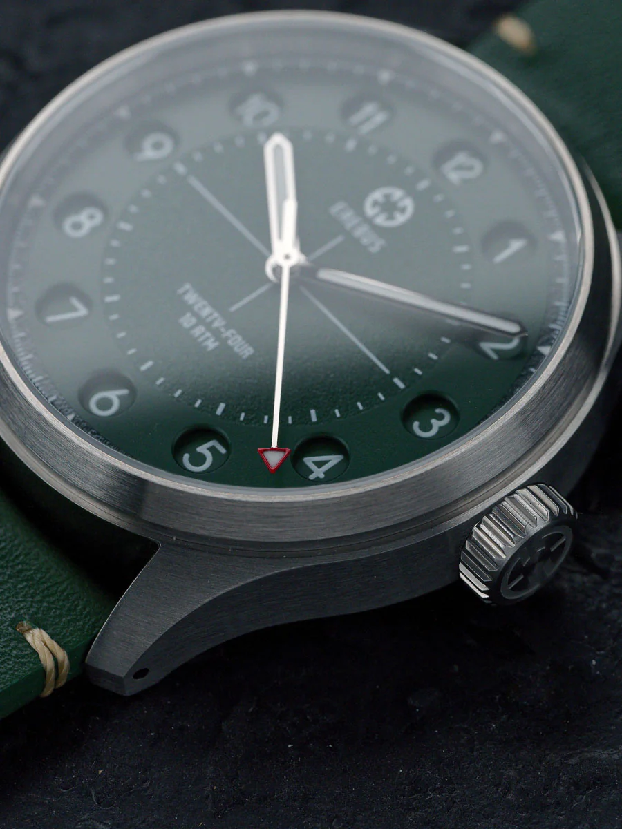 Twenty-Four 40 Green - Image 11